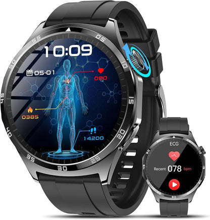TimeWatch El mejor Reloj inteligente 2025 ...